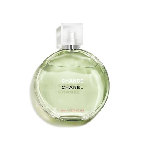 chance chanel verde a que huele|chance fragrance de chanel.